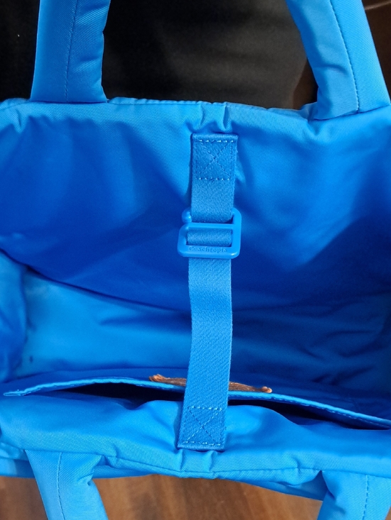 Coachtopia Loop Tote With Wavy Quilting by Coach 2024 - Picture 11 of 14